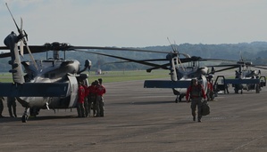AFN Aviano Radio News: HH-60W Receives New Weapons System