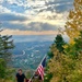 NATO partners complete MEDEVAL Course, Manitou Incline