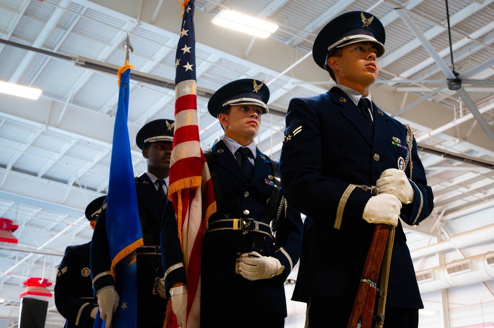 Brig. Gen. David Berkland Promotion Ceremony