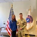 Army Veteran Commissions Sister into the U.S. Army