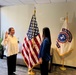 Army Veteran Commissions Sister into the U.S. Army