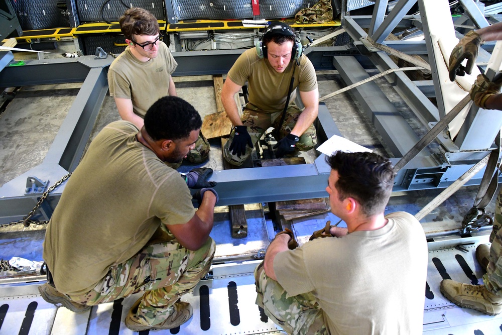 A C-47 journey: From Normandy to Robins AFB