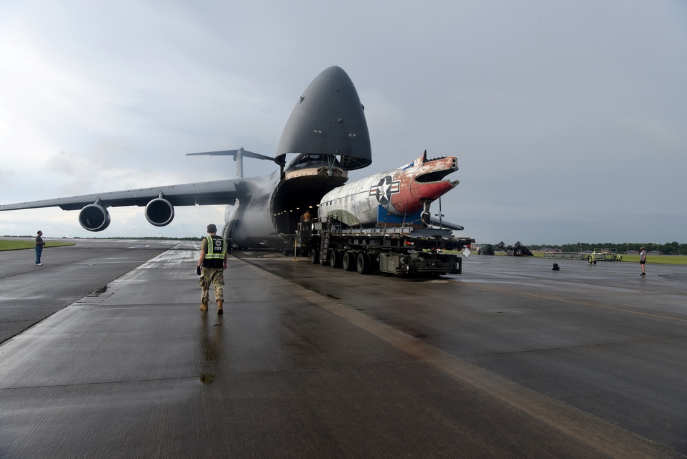 A C-47 journey: From Normandy to Robins AFB