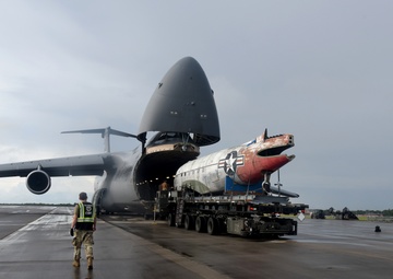 A C-47 journey: From Normandy to Robins AFB