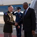 SD Presides Over USTRANSCOM Change of Command Ceremony