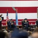 SD Presides Over USTRANSCOM Change of Command Ceremony