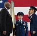 SD Presides Over USTRANSCOM Change of Command Ceremony