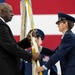 SD Presides Over USTRANSCOM Change of Command Ceremony