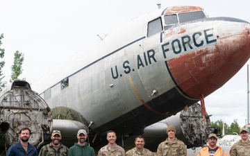 A C-47 journey: From Normandy to Robins AFB