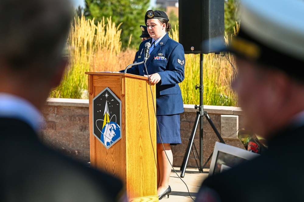 Buckley Remembers: A Day of Unity