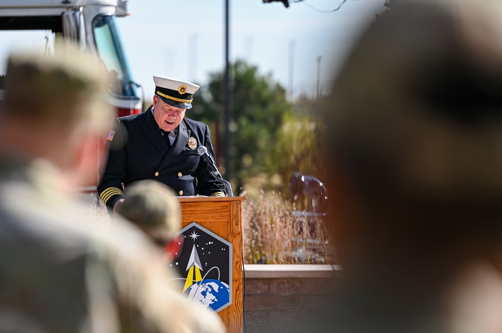 Buckley Remembers: A Day of Unity