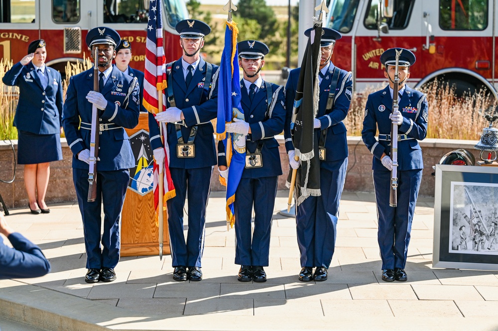 Buckley Remembers: A Day of Unity