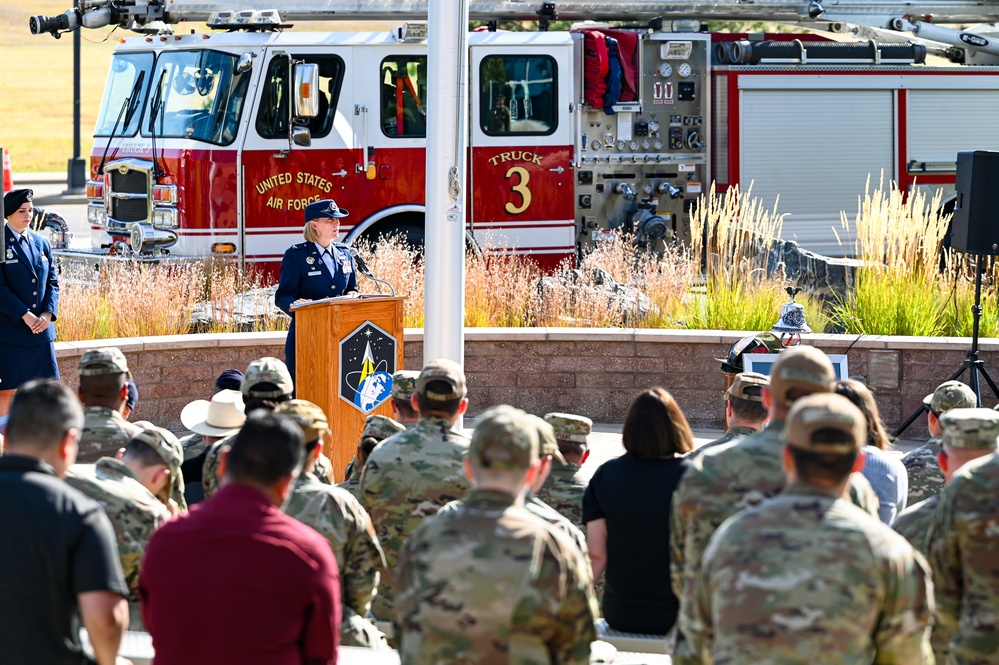 Buckley Remembers: A Day of Unity