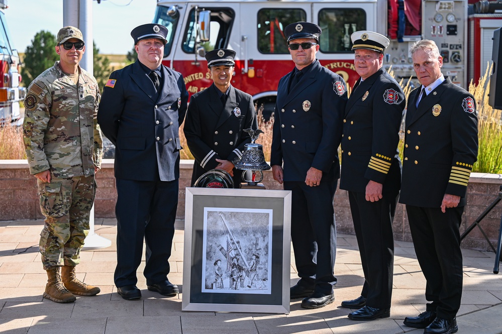 Buckley Remembers: A Day of Unity