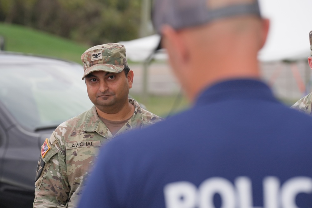 USACE Continues Initial Assessments in Southwestern Virginia with City, State and Federal Agencies in Support of Tropical Storm Helene Disaster Response