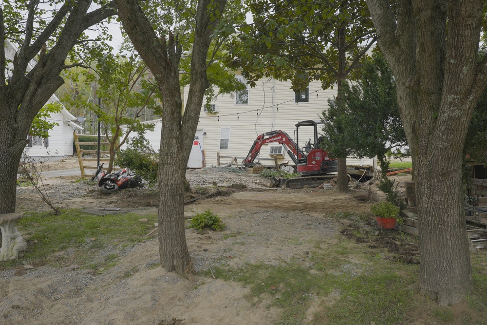 USACE Continues Initial Assessments in Southwestern Virginia with City, State and Federal Agencies in Support of Tropical Storm Helene Disaster Response