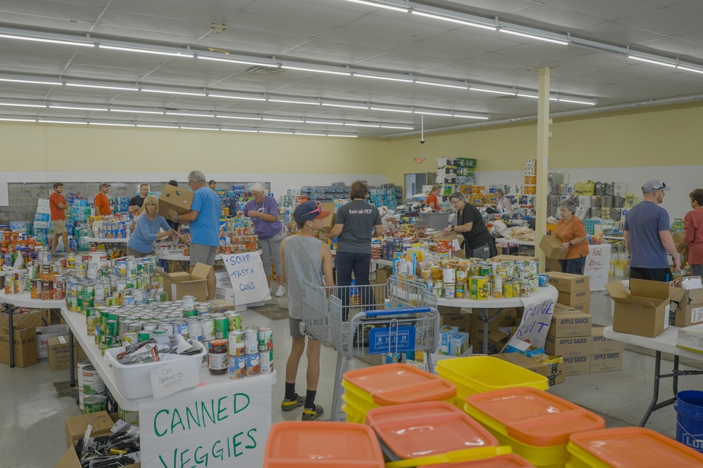 USACE Continues Initial Assessments in Southwestern Virginia with City, State and Federal Agencies in Support of Tropical Storm Helene Disaster Response