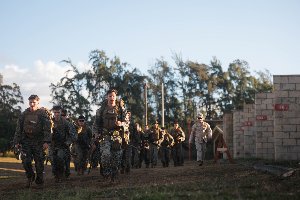 3d LCT conducts squad competition