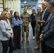 DSD Visits Naval Bases Dahlgren, Indian Head