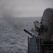 Nimitz Holds a CIWS Live-fire Exercise