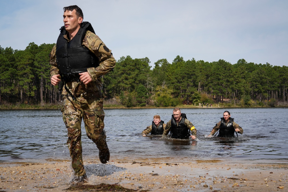 Army Best Squad Competition 2024: Helocast