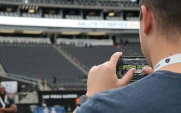 Salute to Service Bootcamp: Thanking Airmen for their Service