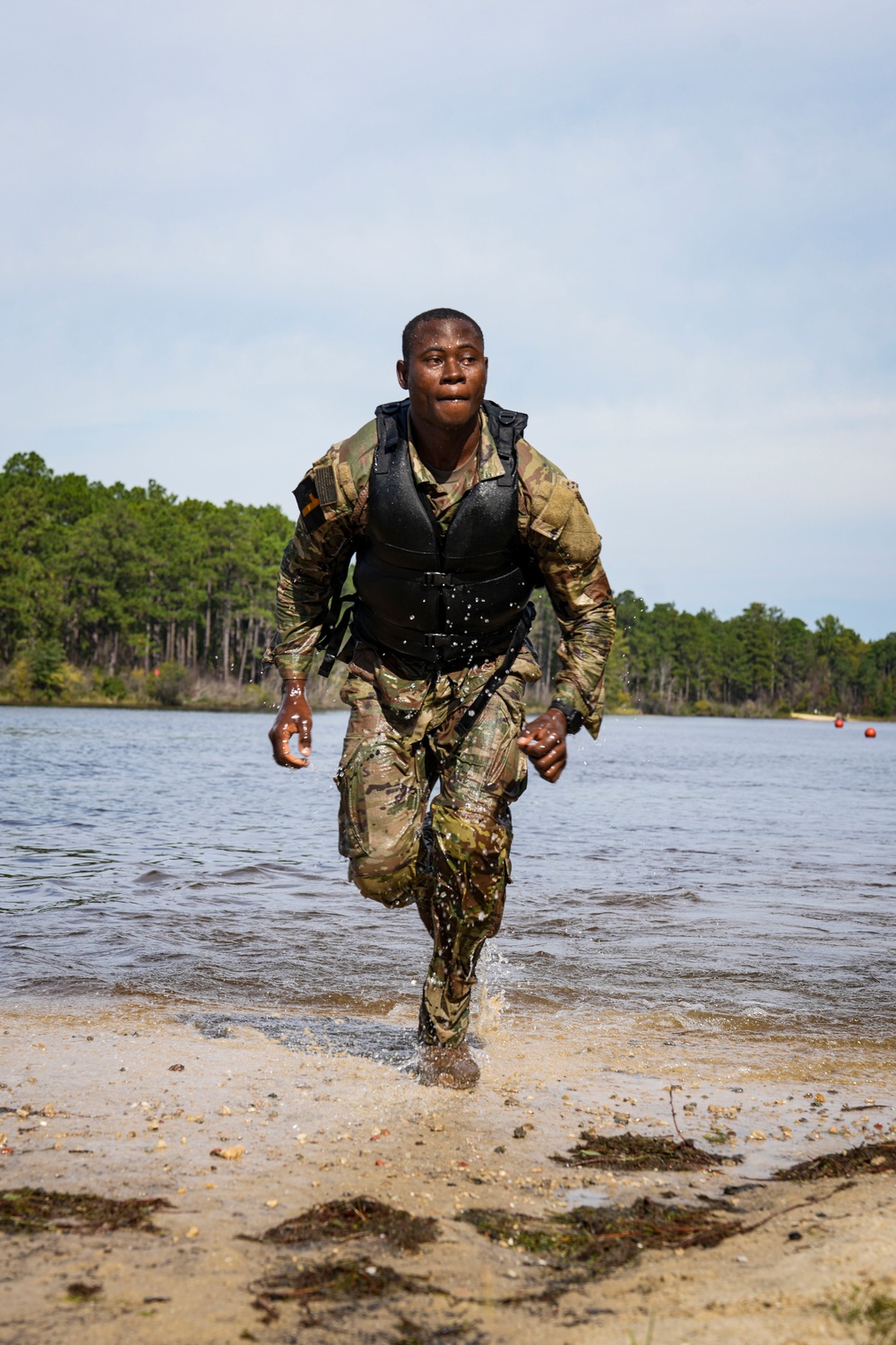 Army Best Squad Competition 2024: Helocast