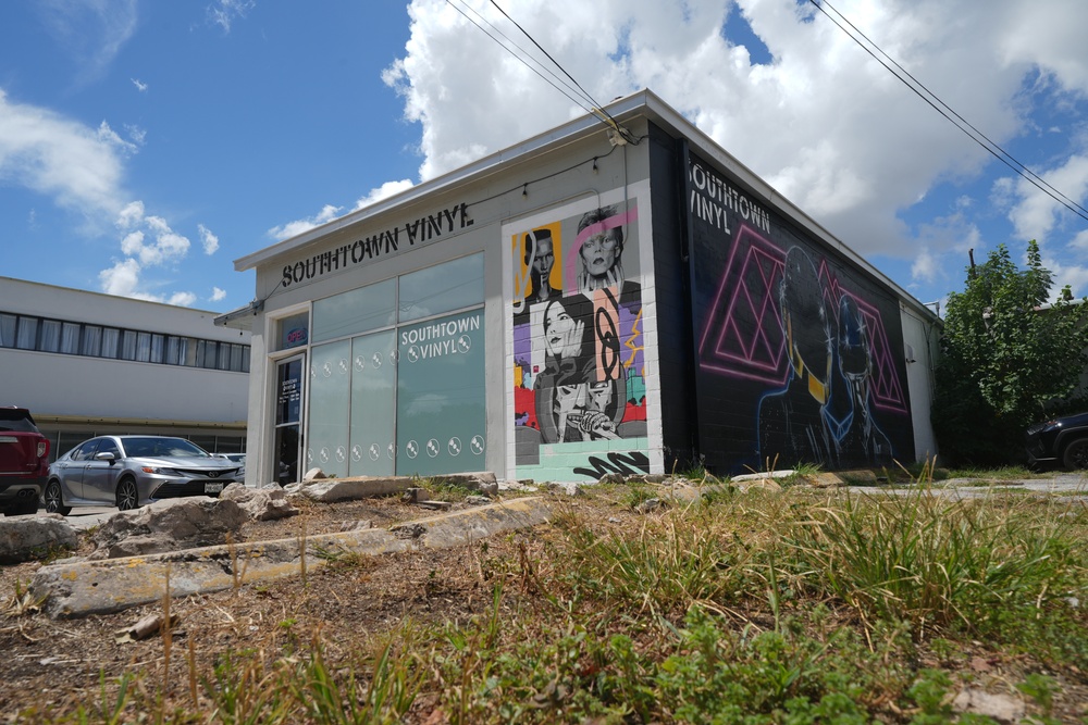 Southtown Vinyl: A Dream Record Store