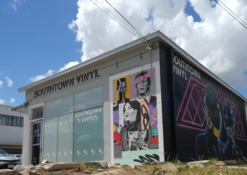 Southtown Vinyl: A Dream Record Store