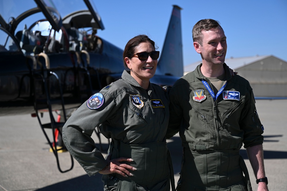 First female Hispanic pilot suits up after 40 years