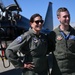 First female Hispanic pilot suits up after 40 years