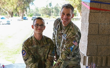 533rd Training Squadron 30th Birthday Celebration