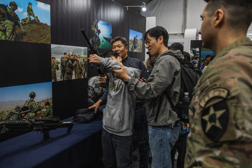 Republic of Korea Ground Forces Festival