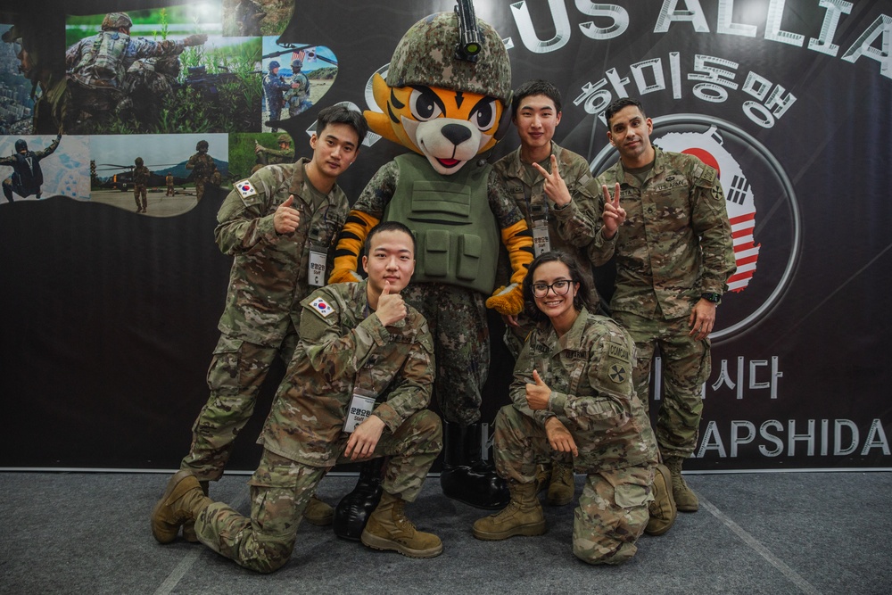 Republic of Korea Ground Forces Festival