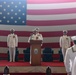 USS San Diego Holds Change of Command Ceremony in Sasebo, Japan