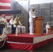 CAPT Carter addresses crew of USS San Diego (LPD 22)