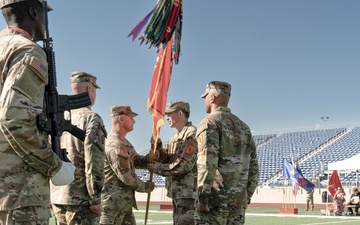 62nd ADA Change of Responsibility