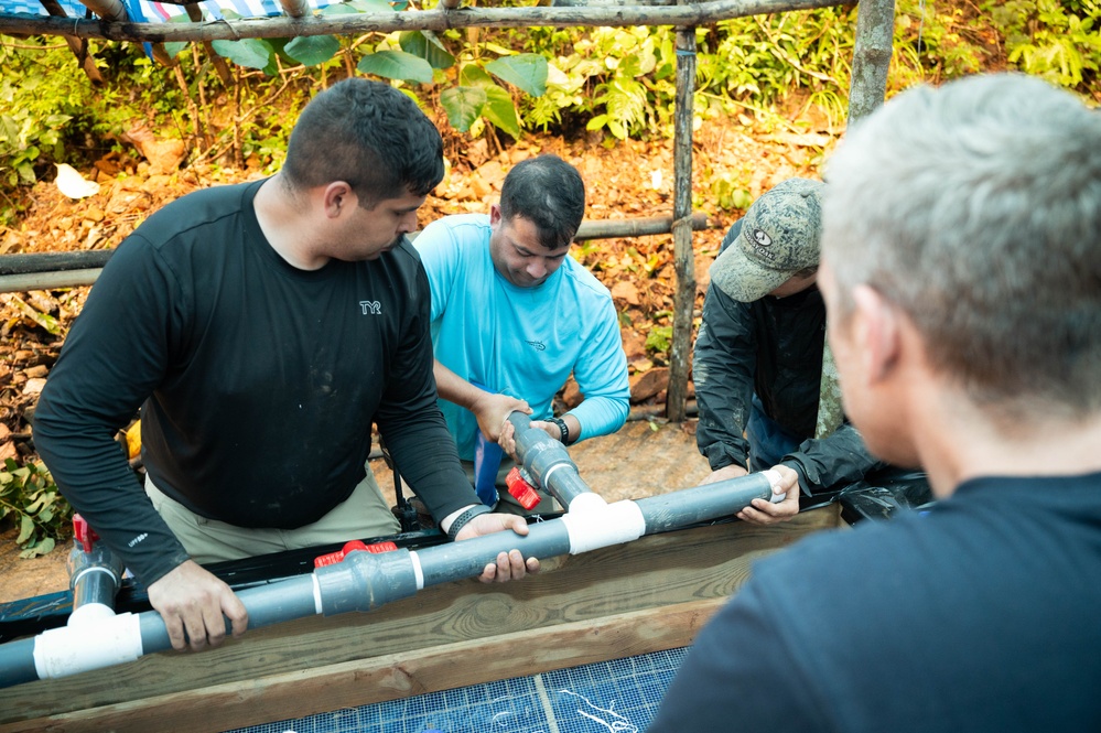 DPAA recovery team investigates site in Vietnam