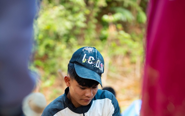 DPAA recovery team investigates site in Vietnam