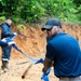 DPAA recovery team investigates site in Vietnam