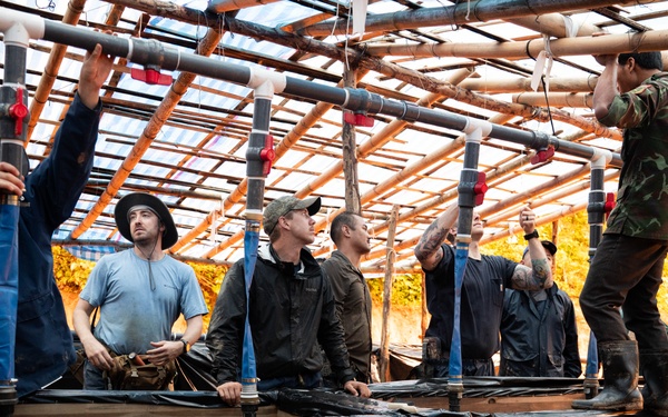 DPAA recovery team investigates site in Vietnam