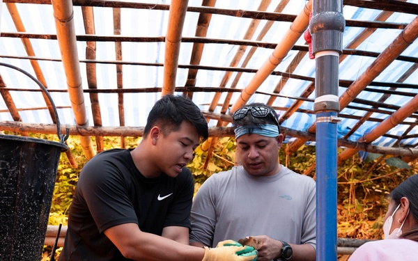 DPAA recovery team investigates site in Vietnam