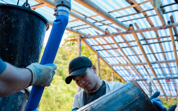 DPAA recovery team investigates site in Vietnam