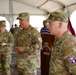 Col. Brad E. Franklin Receives Award