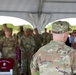 Col. Brad E. Franklin Receives Award