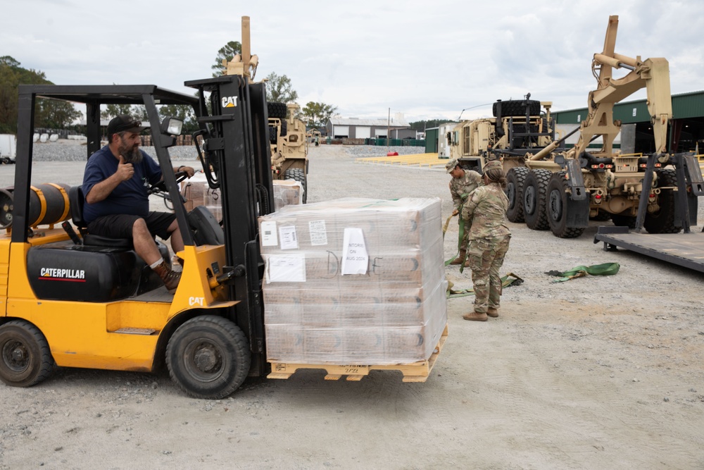 Forklift Journey