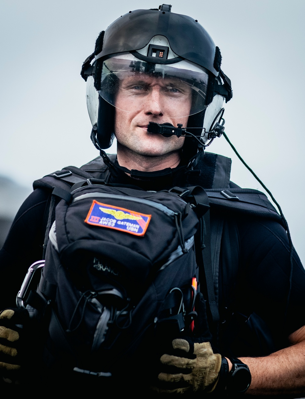 USS George Washington Conducts Flight Deck Operations