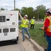 USACE completes installation of two emergency generators in Hendersonville, NC