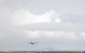 U.S. Marines continue to support relief efforts alongside Philippine allies