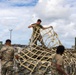 U.S. Marines continue to support relief efforts alongside Philippine allies